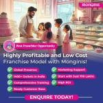 Monginis business