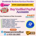 Buy Verified PayPal Accounts