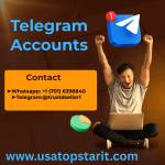Buy Telegram Accoun