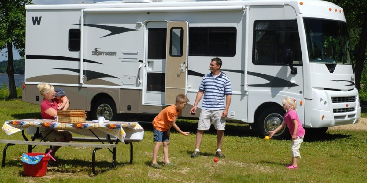 RV Market on the Move: Growth Opportunities and Emerging Consumer Trends"