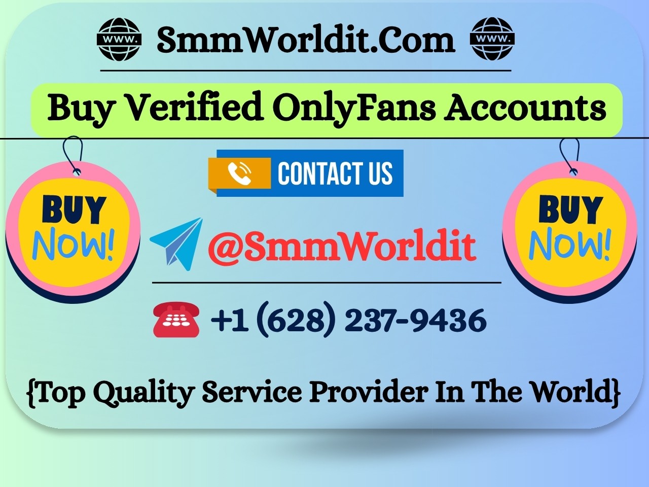 Buy Verified OnlyFans Accounts