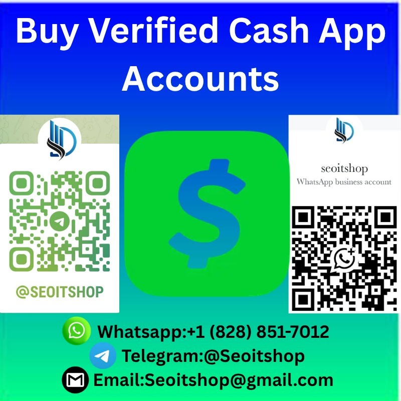 Buy Verified Cash App Accounts