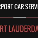 Airport Car Service Fort Lauderdale