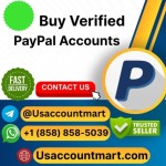 Best 3 Sites To Buy Verified PayPal Accounts