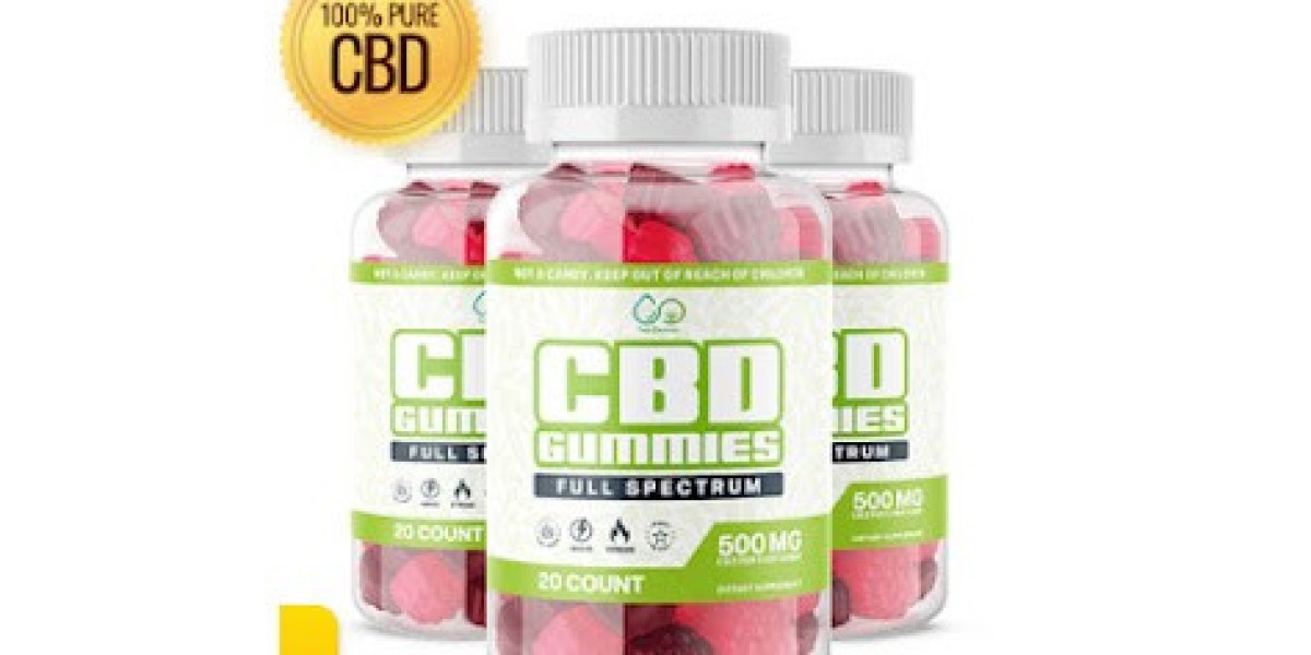 Evergreen Farms CBD Gummies Reviews , Benefits and Buy Now