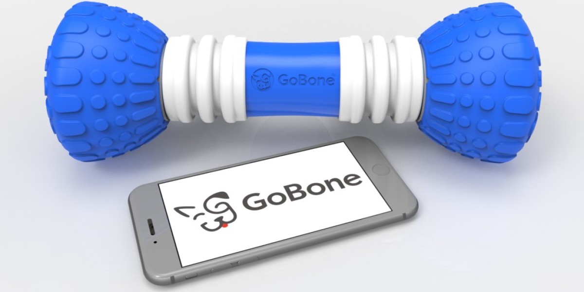 GoBone: The Smart Toy for Dogs