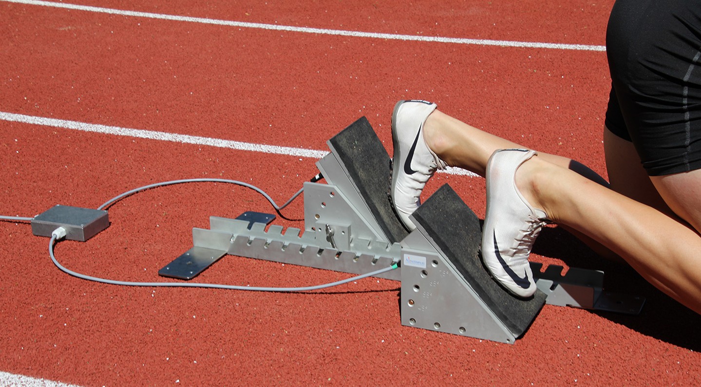Starting Block Analyzer