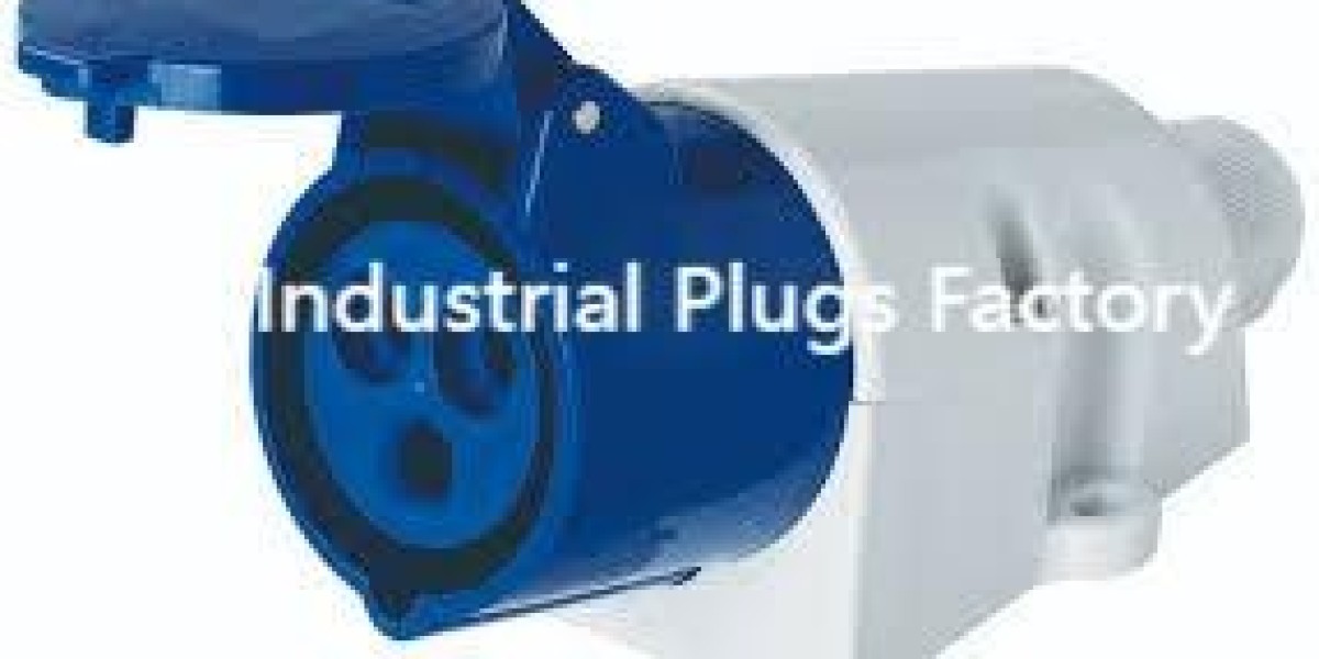 How Nante Reinvents the Industrial Plugs Factory for Diverse Industrial Needs