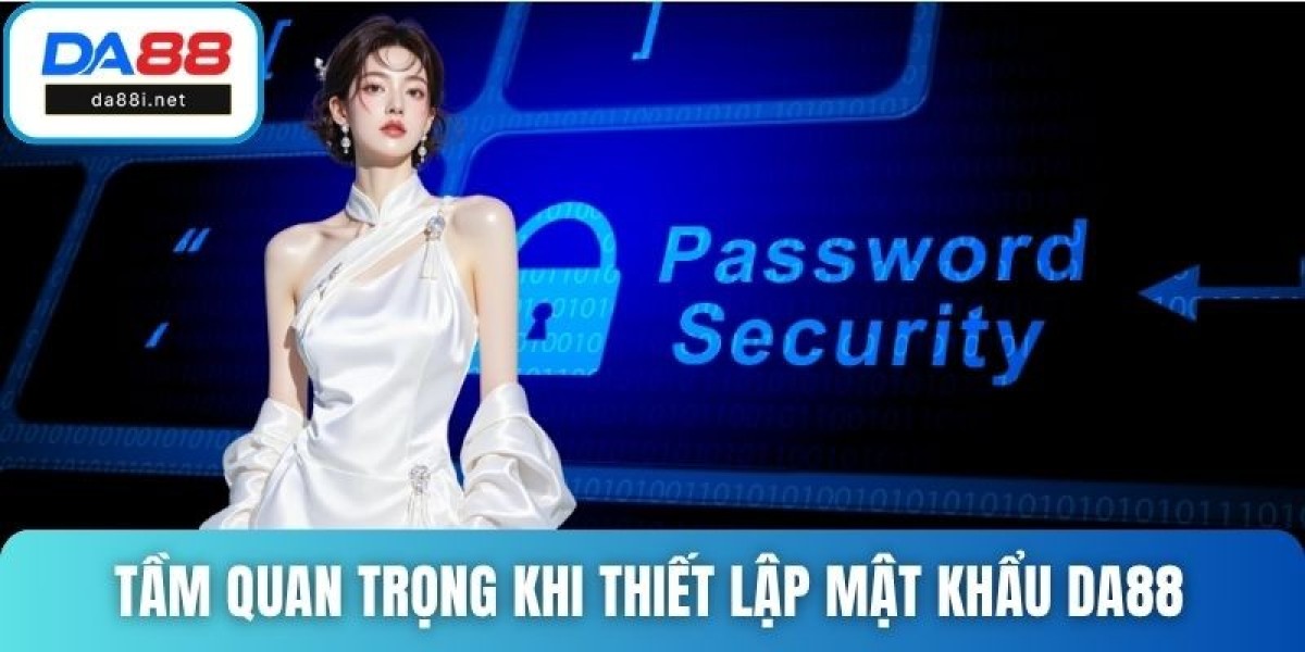 Mật Khẩu DA88 – Hướng Dẫn Bảo Mật Và Khôi Phục Hiệu Quả