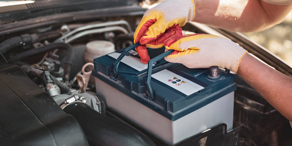 Car Battery Replacement Near Me – Jump-Start & Testing Tips