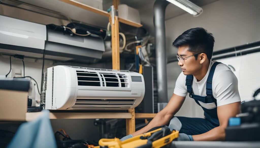 Singapore's Premier Air Con Services: Enhancing Comfort