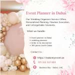 event planning companies in Dubai