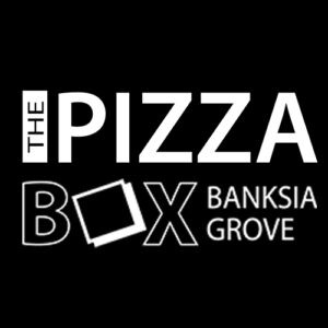 Pizza Box Bank Siagrove