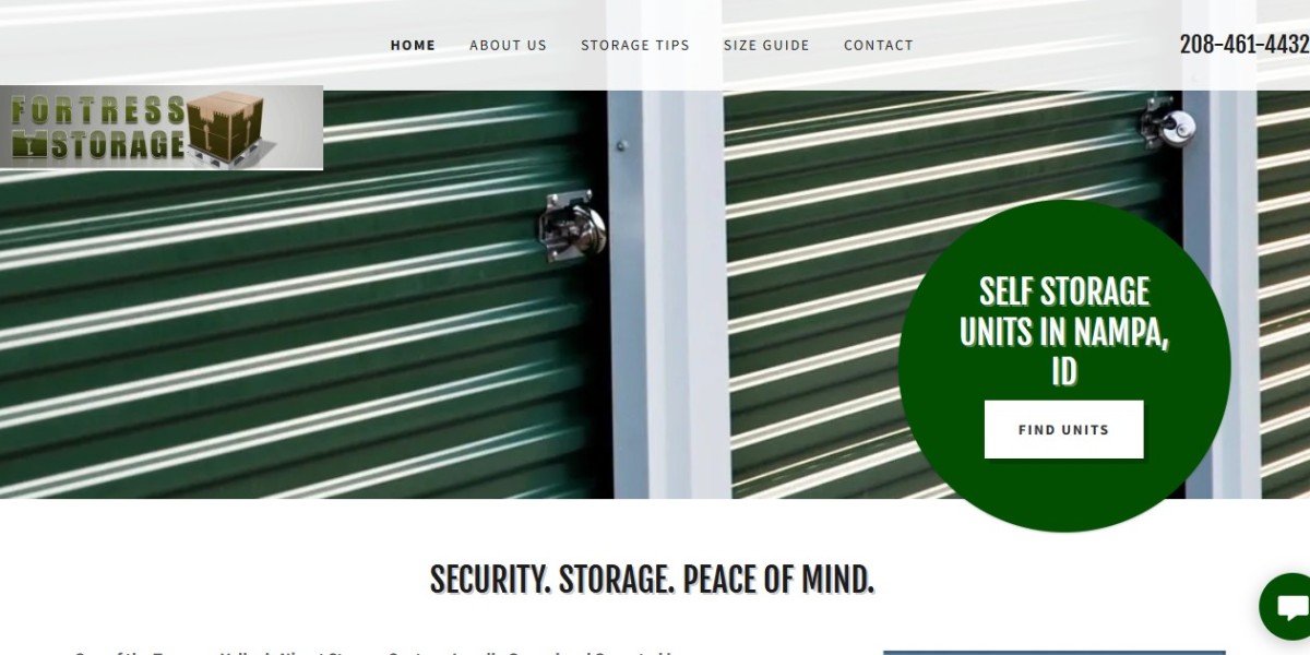 The Ultimate Guide to Finding Reliable Self Storage in Nampa, ID | Fortress Storage