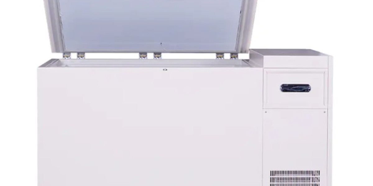 How Industrial ULT Freezers Support Critical Storage Needs