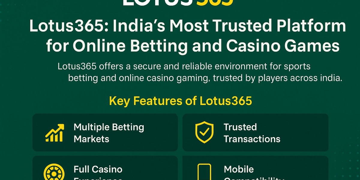 Explore Safe Online Betting in India with Lotus365