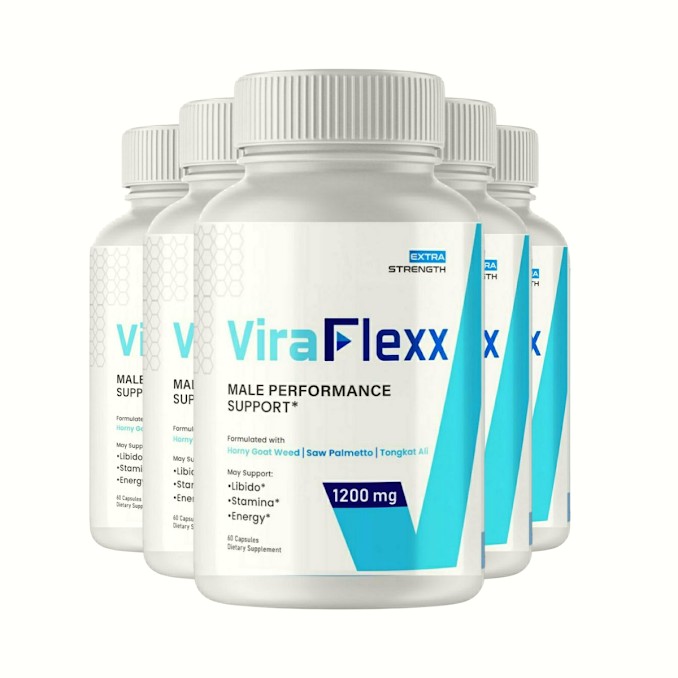 ViraFlexx Male Enhancement ViraFlexx Male Enhancement