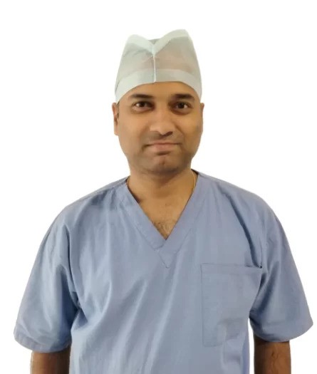 Dr Deepak Agarwal