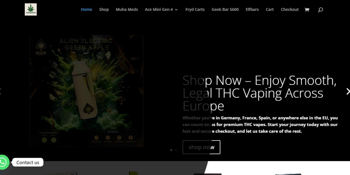 Explore the Premium World of THC Vaping in Europe – Your Go-To Destination for Quality THC Vape Pens