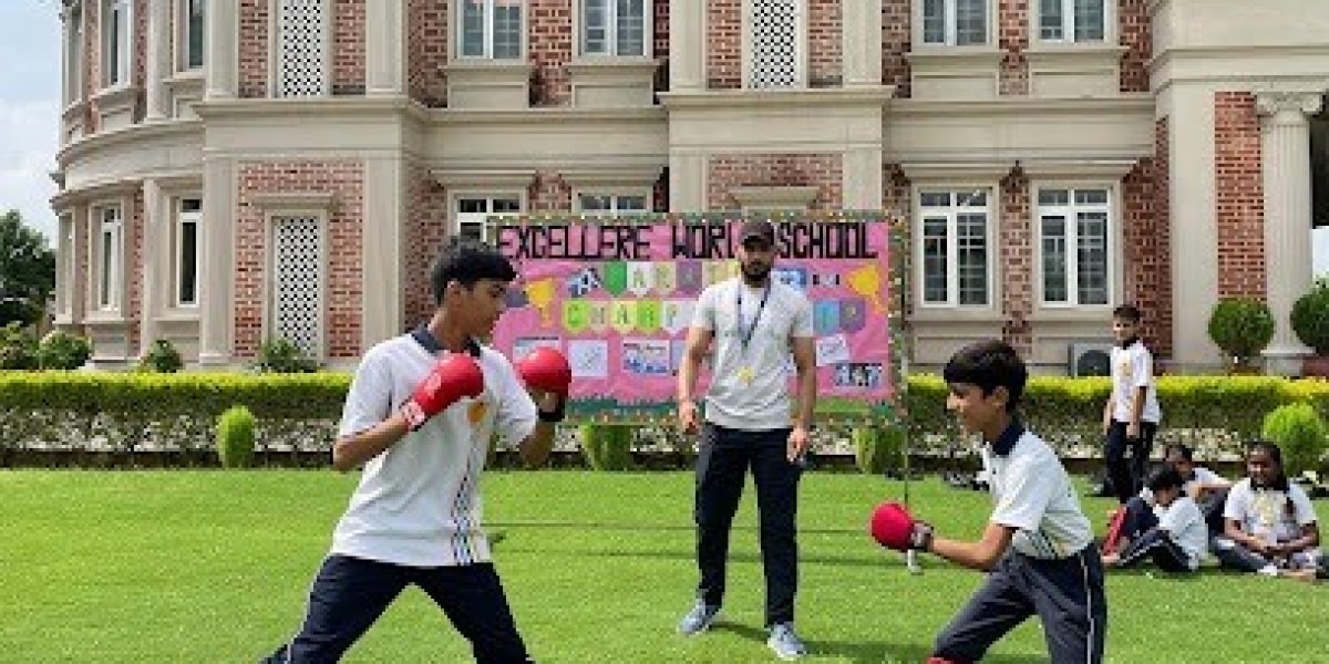 Best CBSE Affiliated School in Gurgaon – Excellere World School