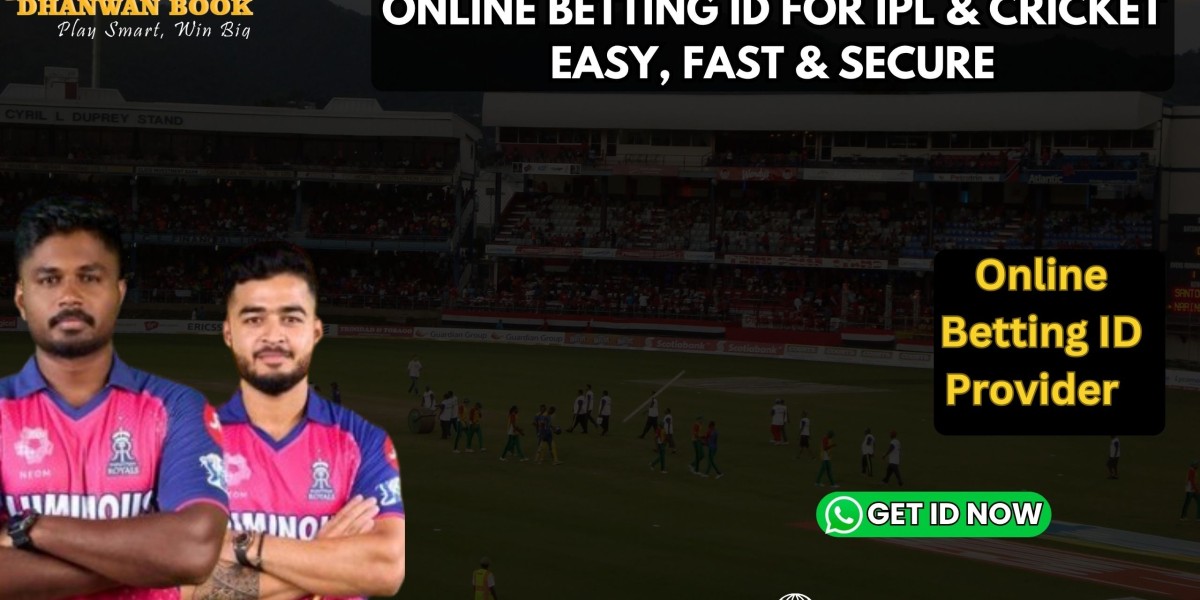Online Betting ID for IPL & Cricket – Easy, Fast & Secure
