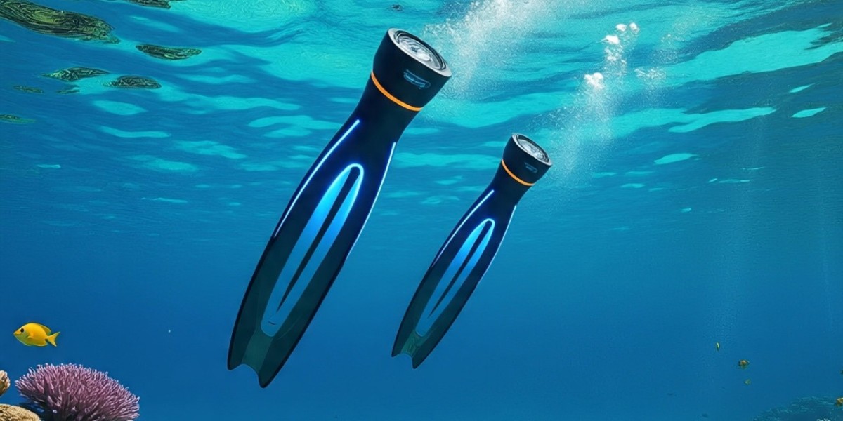 Smart Fins: The Future of Movement