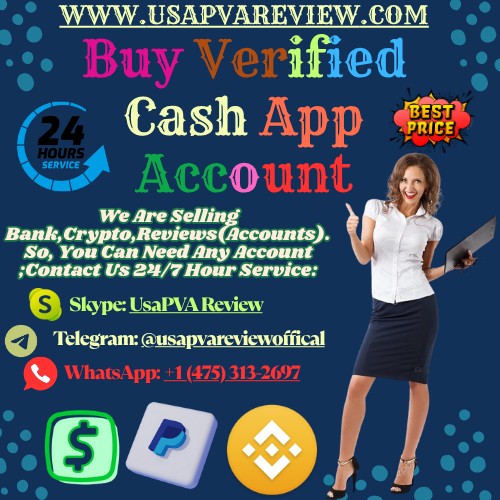 Buy Verified Cash App Account