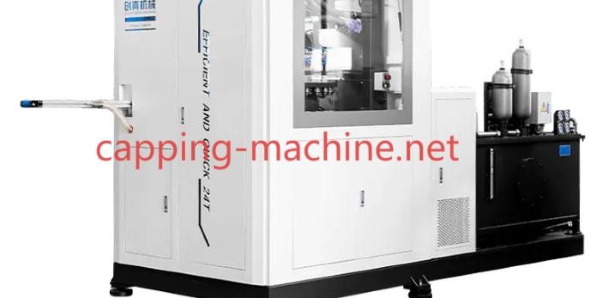 Smart Engineering Behind Cap Compression Molding Machine Price