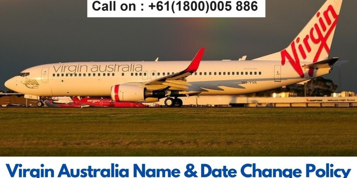 Virgin Australia Name Change Policy : +61(1800)005 886