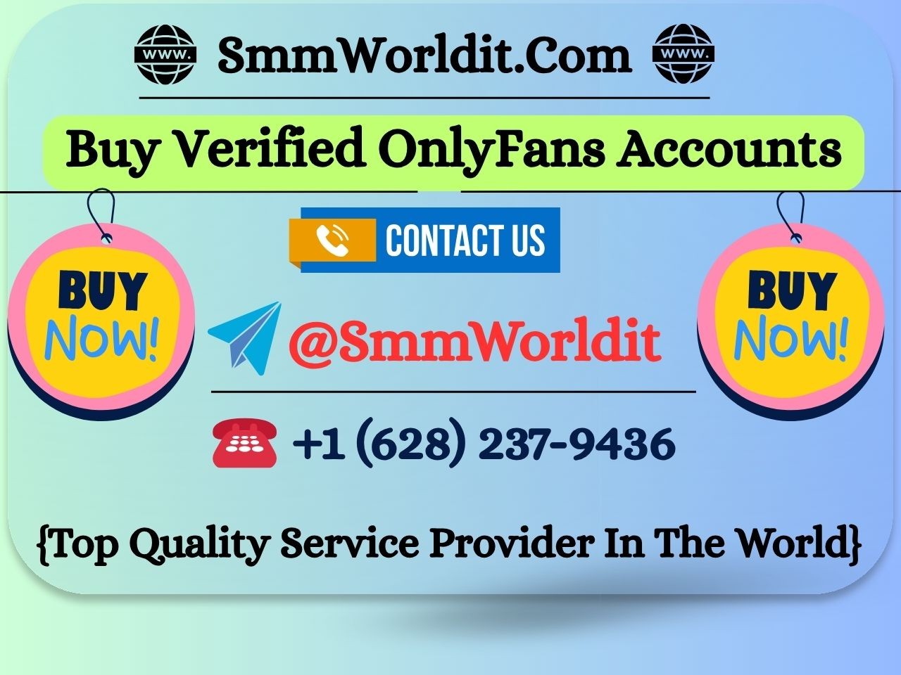 Buy Verified OnlyFans Accounts
