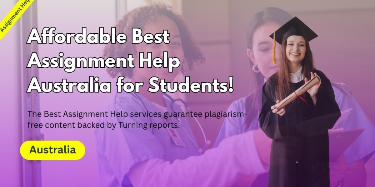 Affordable Best Assignment Help Australia for Students!