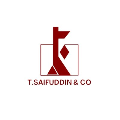 T Saifuddin  Company