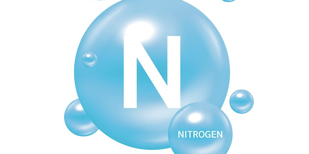 Nitrogen Market Analysis: Fertilizer Demand and Industrial Innovation in Focus