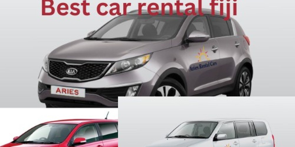 Car Rental Fiji – Reliable Cars for Every Journey