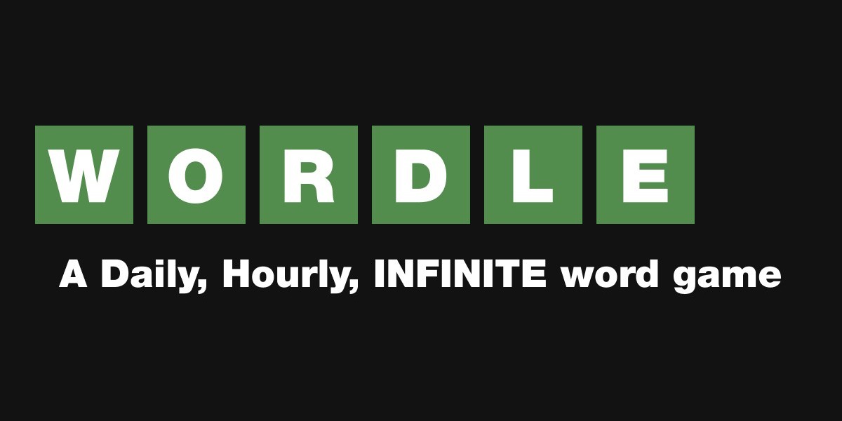 Wordle Unlimited Games - WorldPlay