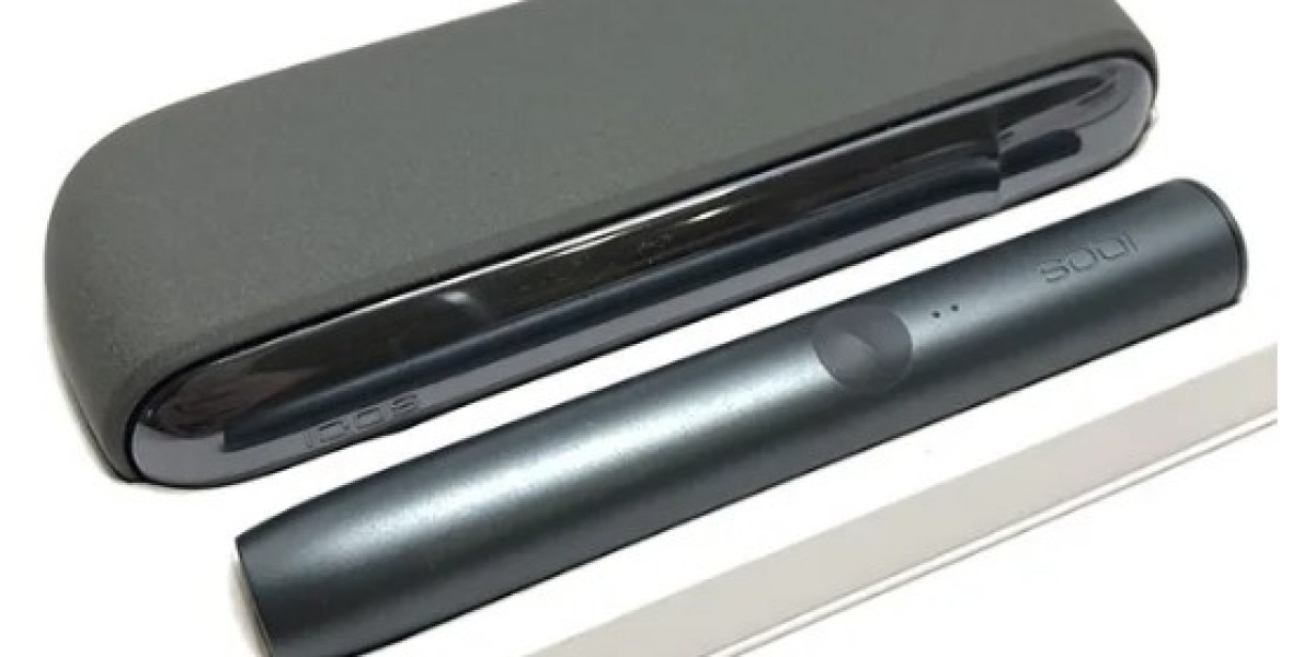 IQOS 加熱不燃燒技術，顛覆傳統香菸的新選擇