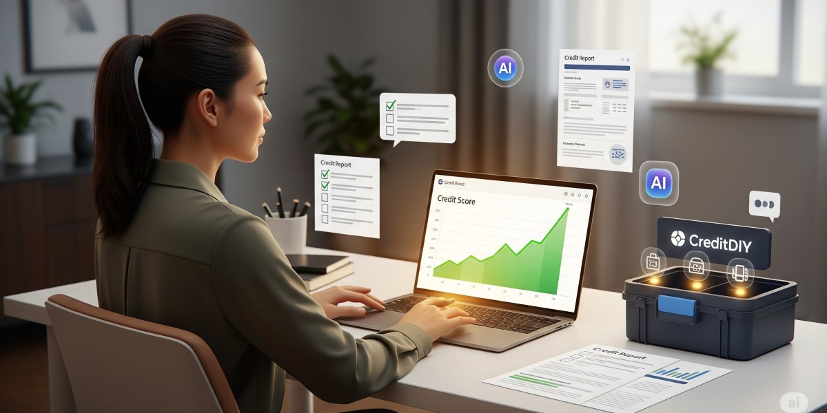 How AI Is Transforming DIY Credit Repair in 2025