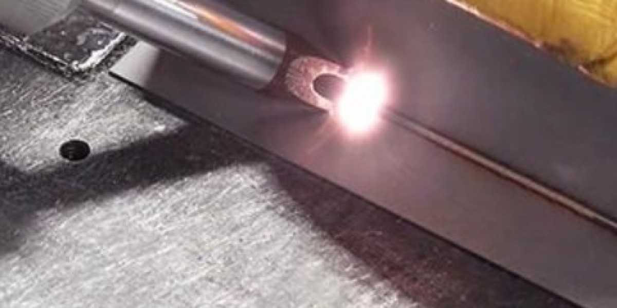 Advanced Metalworking Redefined: Discover the Power of Laser Cutting Welding Machines with LaserChina