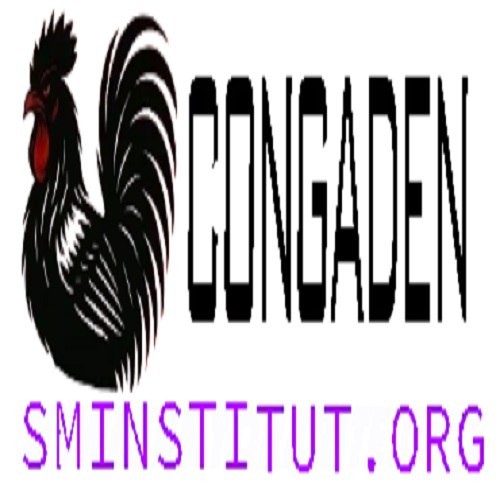 congaden con gà đen