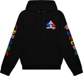 chrome hearts hoodie