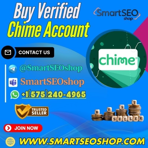 Best Places to Buy Verified Chime Account