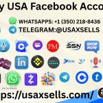 Buy USA Facebook Accounts