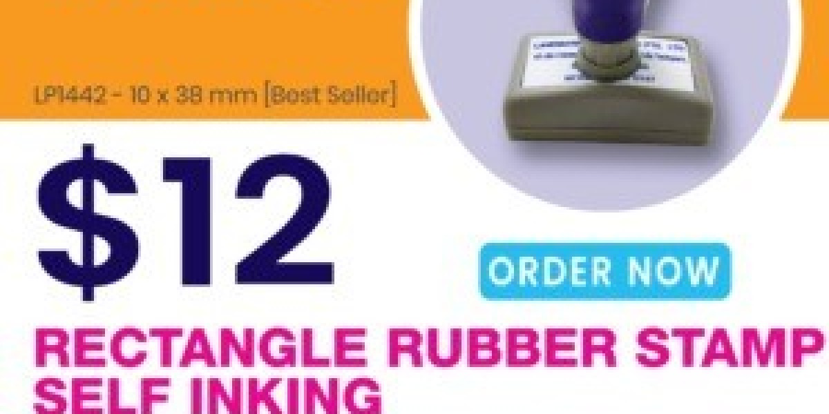 Reliable Stamp Maker in Singapore | Custom Stamps – Landmark Print
