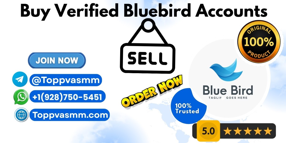 13 Steps to Buy Verified Bluebird Accounts in USA: Ultimate Guide