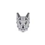 Symmetrical Wolf Wolf