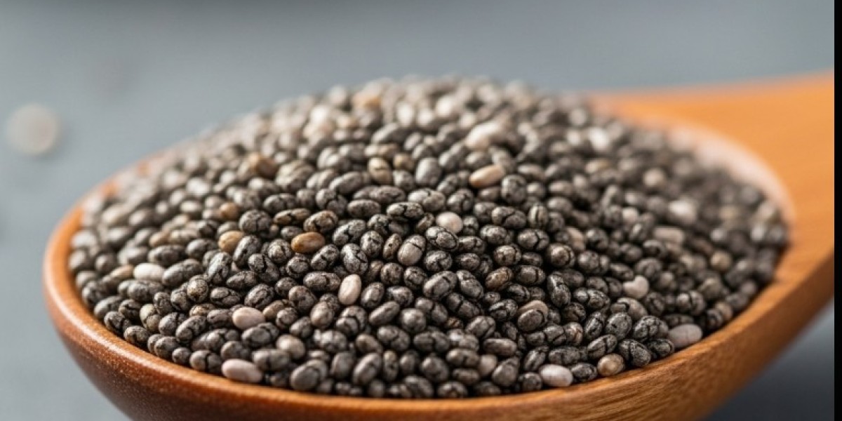 Chia Seeds Market Size, Share, and Forecast by Region