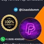Buy Verified PayPal Accounts