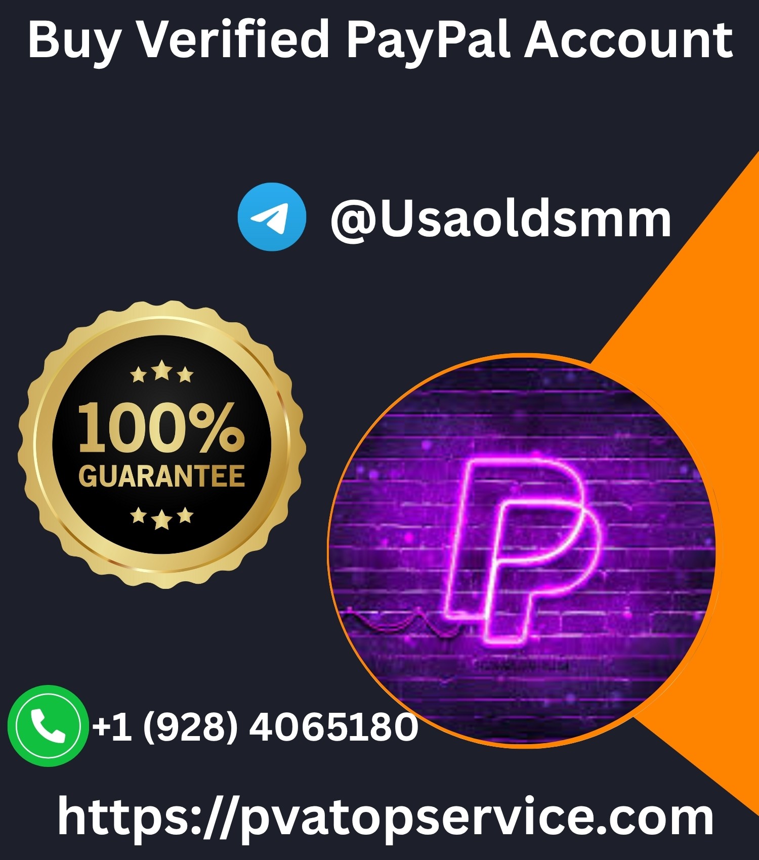 Buy Verified PayPal Accounts