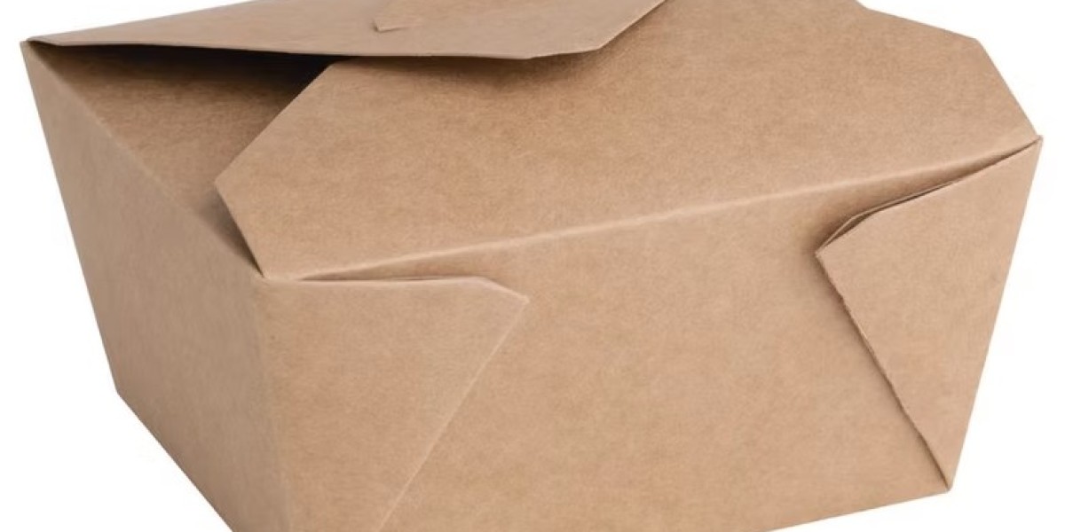 Why Compostable Packaging Boxes Are Transforming Takeaway in the UK