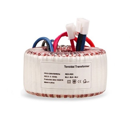 Toroidal Transformers